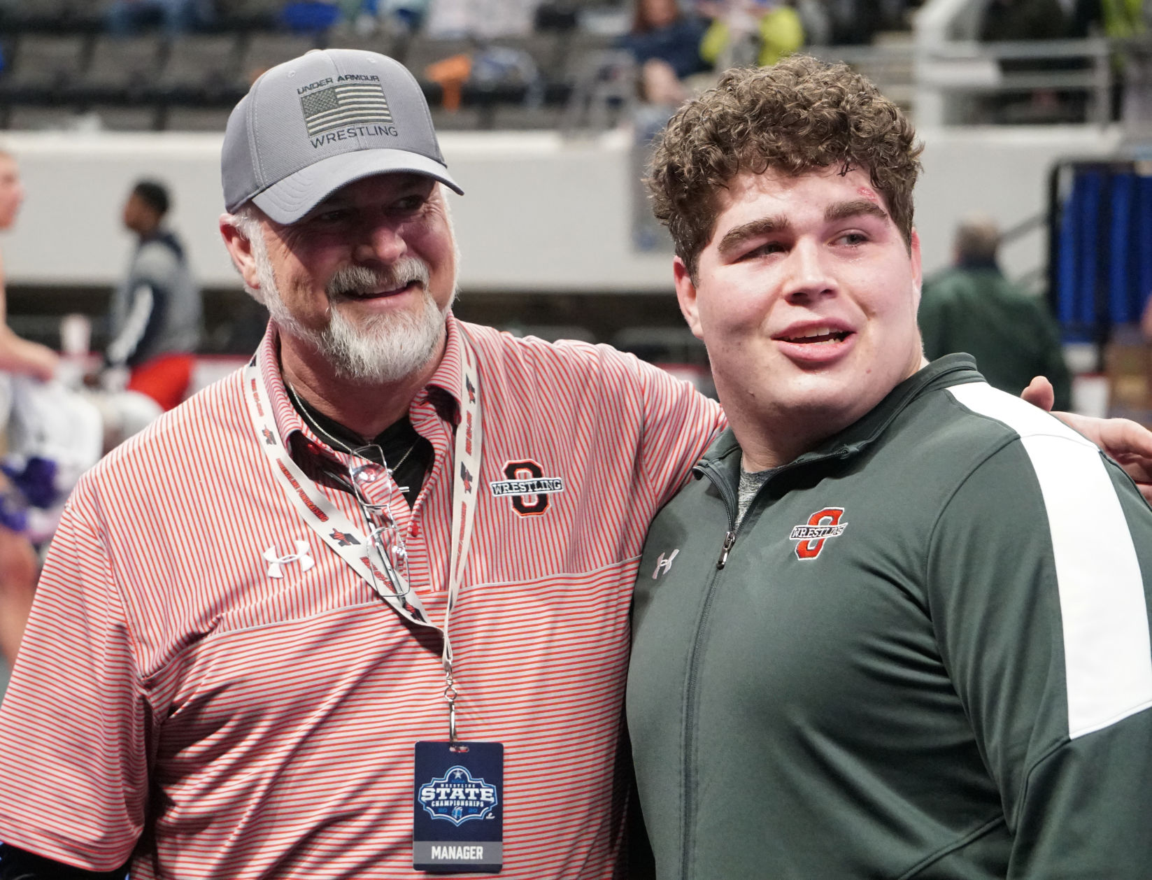 AHSAA Wrestling Championships